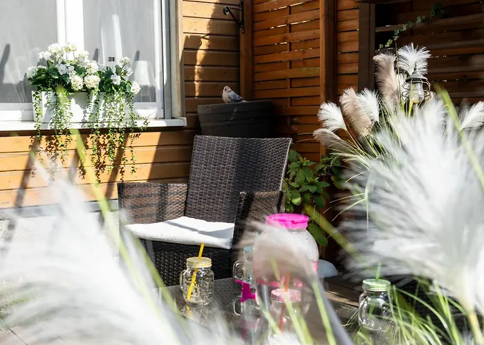 Konduktorska Z Parkingiem I Ogrodkiem - W Spokojnej Dzielnicy By Renters * Wrocław